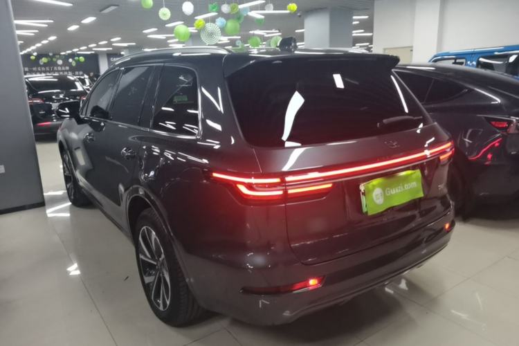 Li Auto ONE 2021 — 4