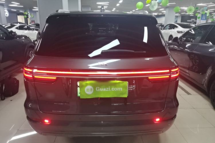 Li Auto ONE 2021 — 5