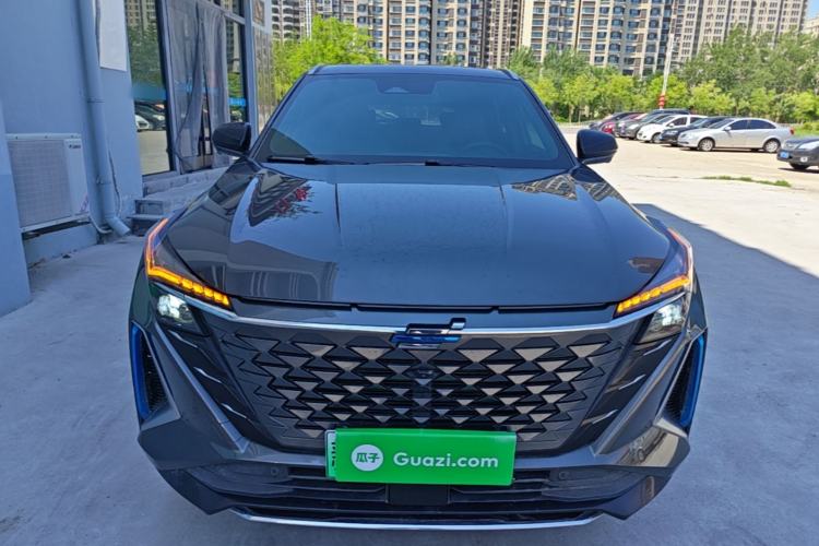 ChangAn Oshan Z6 2023 — 2