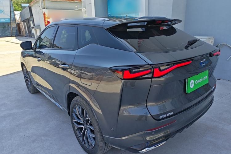 ChangAn Oshan Z6 2023 — 4