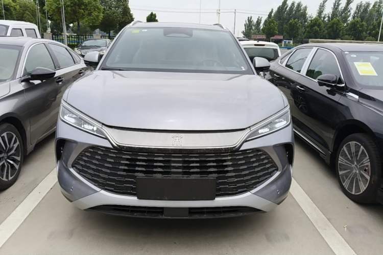 BYD Song L 2026 — 2