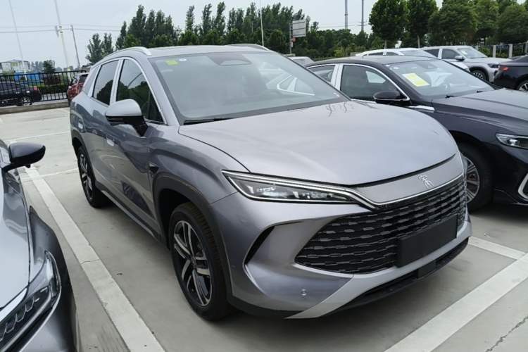 BYD Song L 2026 — 3