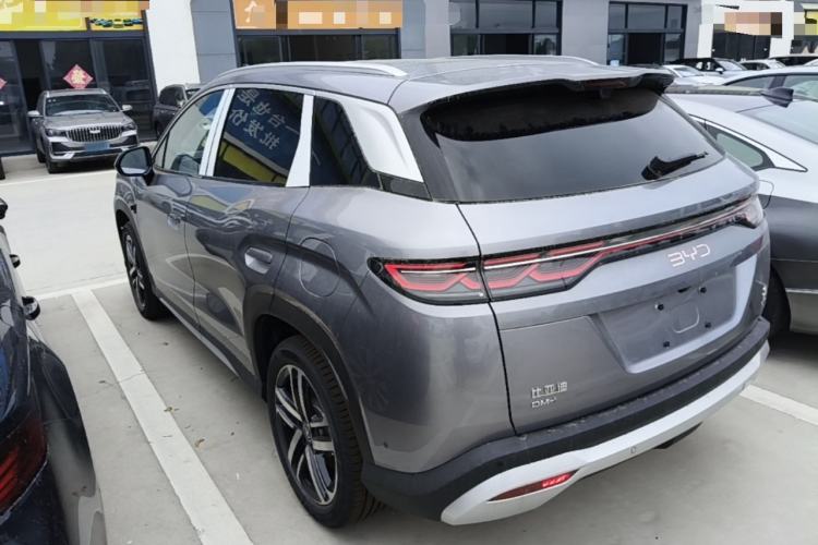 BYD Song L 2026 — 4