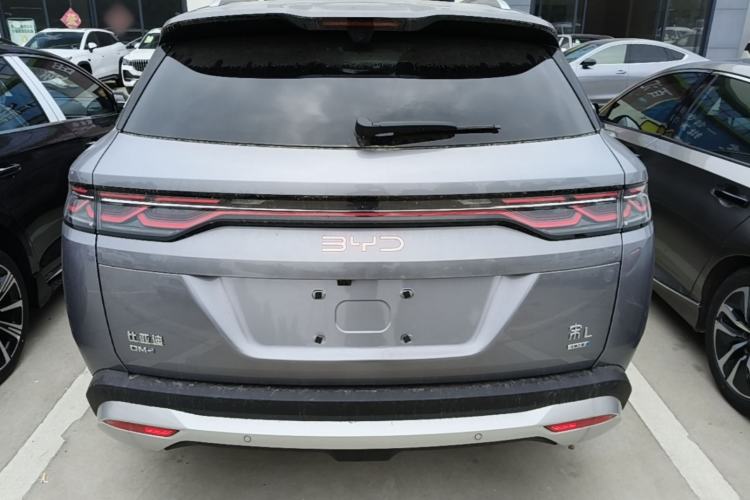 BYD Song L 2026 — 5
