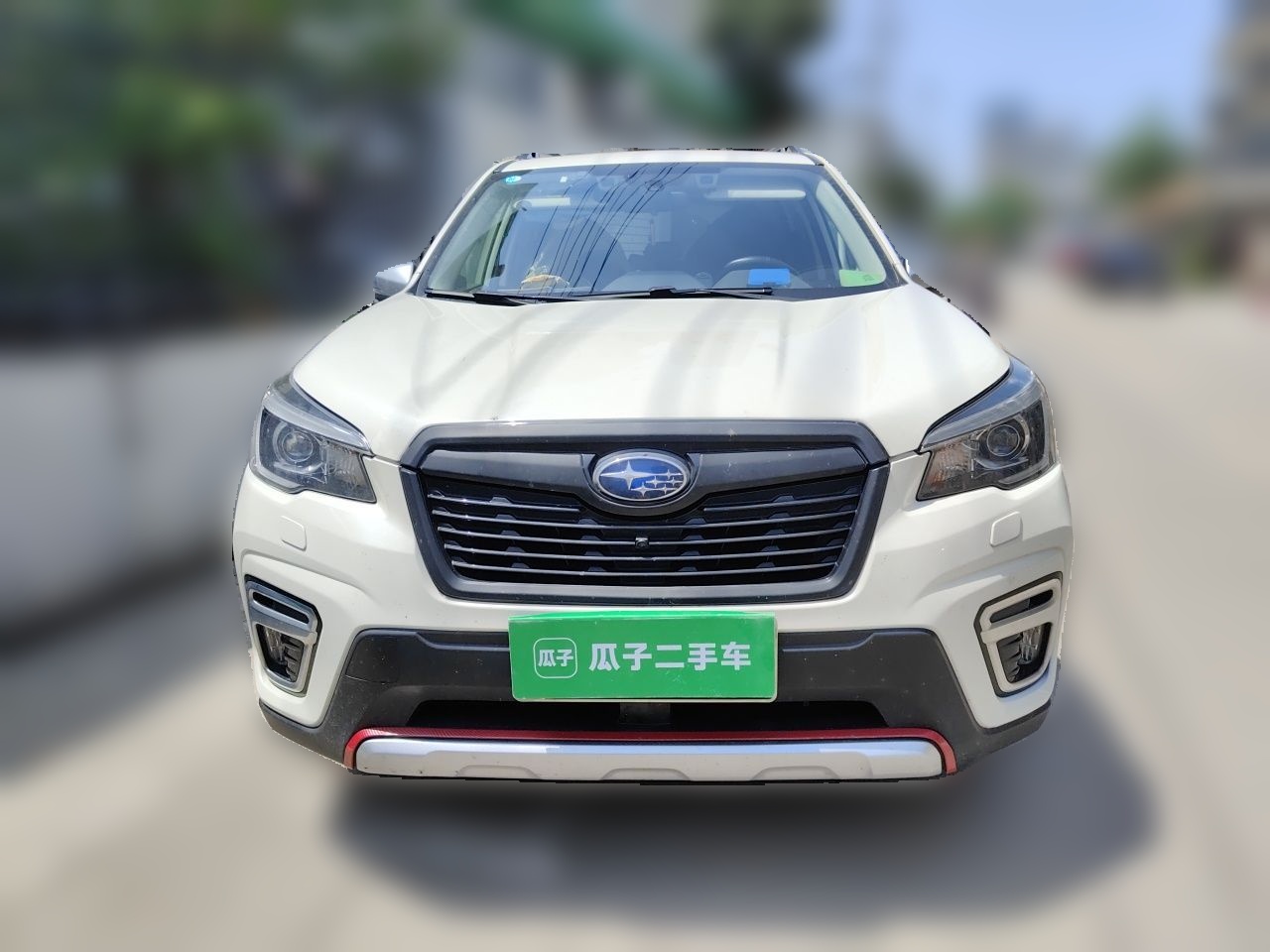 Subaru Forester 2021 — фото 2