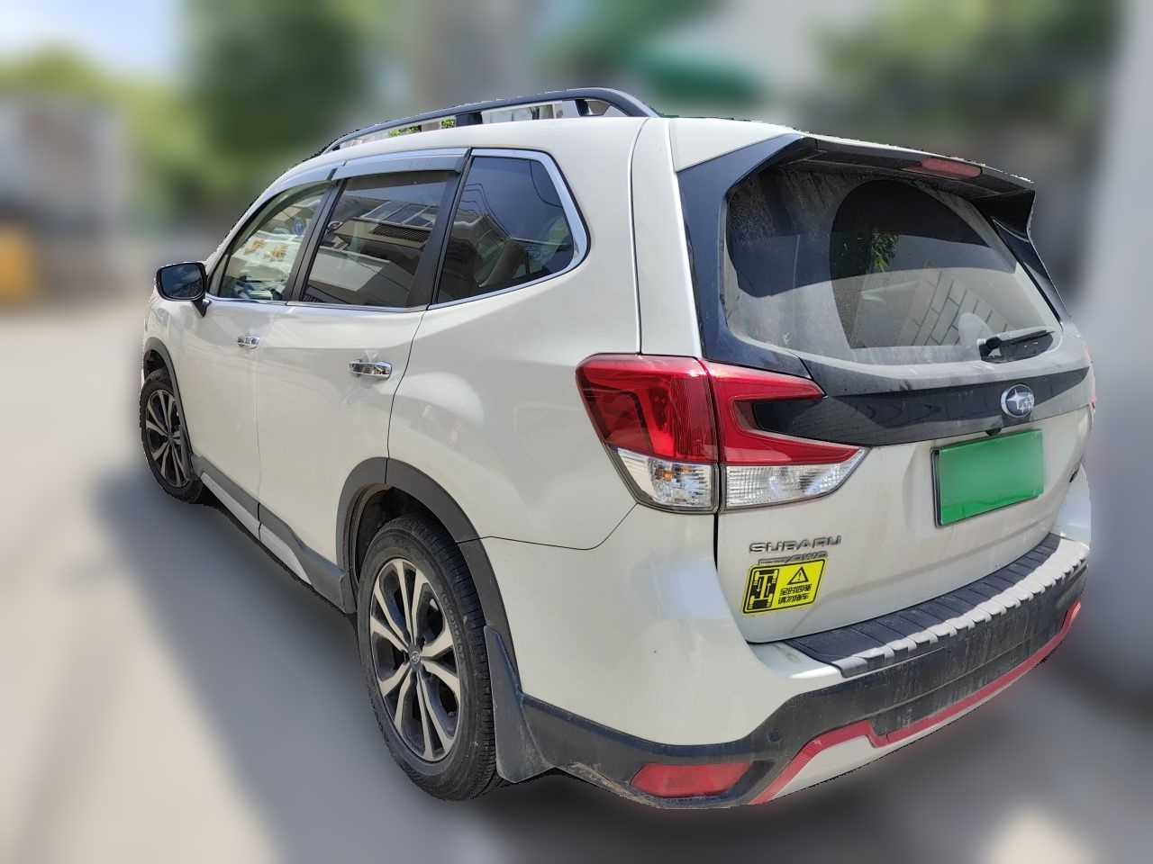 Subaru Forester 2021 — фото 4