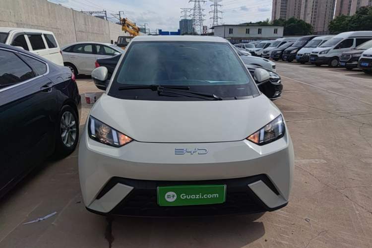 BYD Seagull 2025 — 2