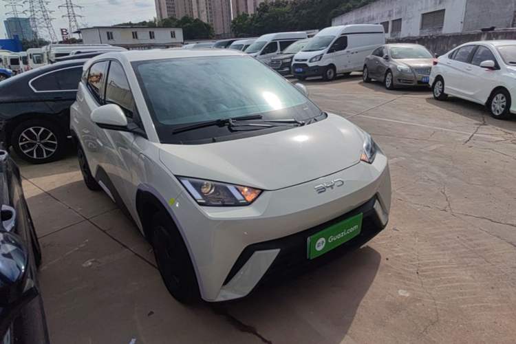 BYD Seagull 2025 — 3