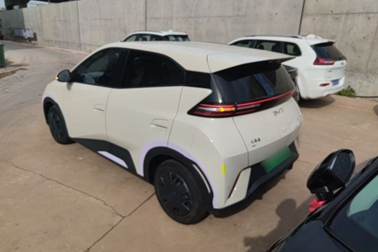 BYD Seagull 2025 — 4