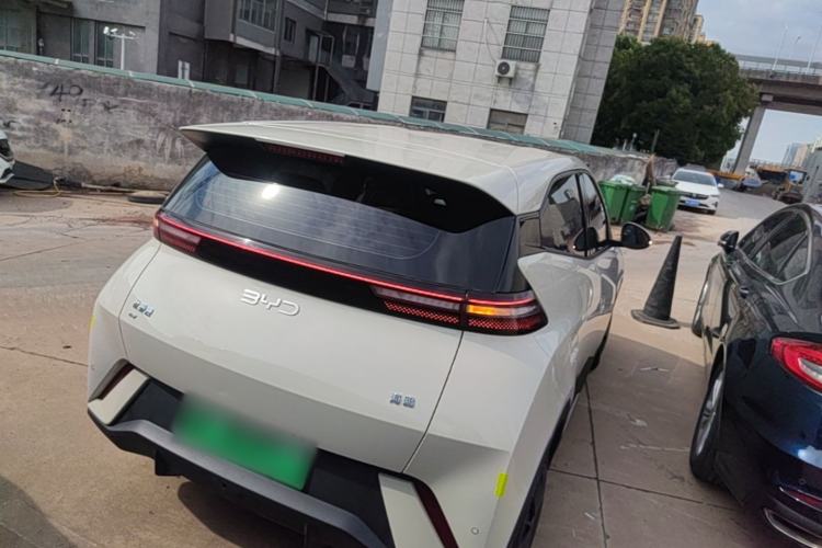 BYD Seagull 2025 — 5