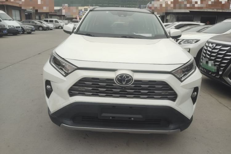 Toyota RAV4 2020 — 2