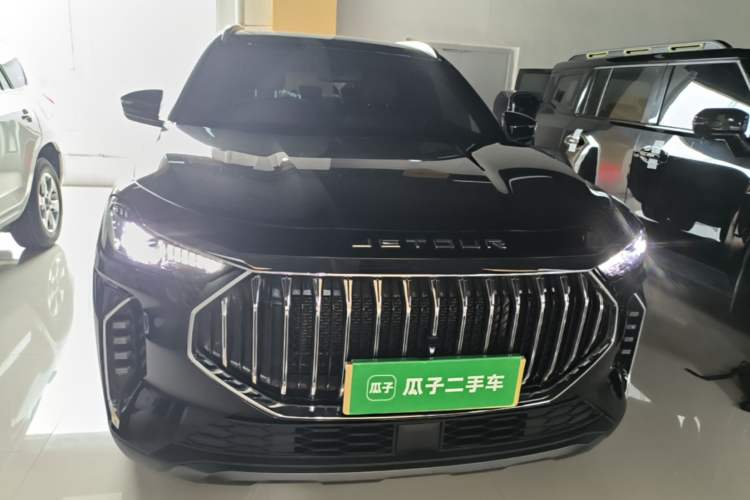 Jetour X70 Plus 2024 — 2