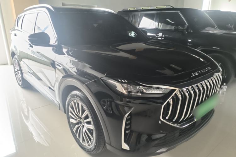 Jetour X70 Plus 2024 — 3
