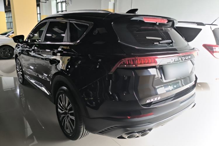 Jetour X70 Plus 2024 — 4
