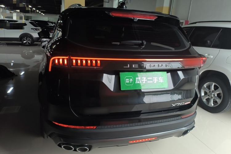 Jetour X70 Plus 2024 — 5