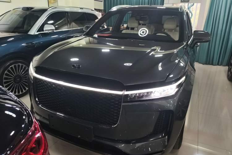 Li Auto ONE 2020 — 2