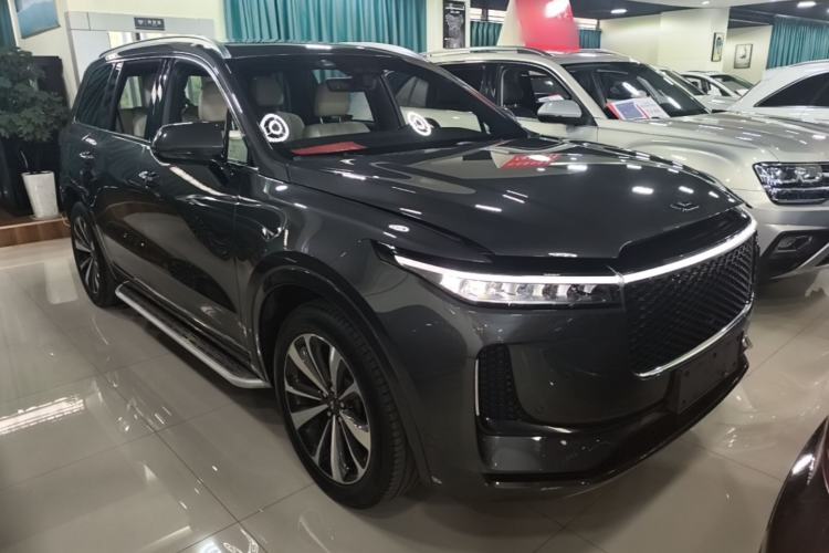 Li Auto ONE 2020 — 3