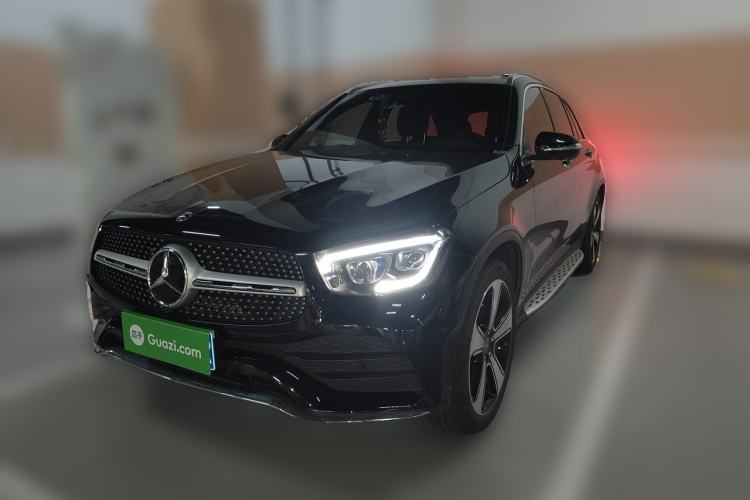 Mercedes-Benz GLC 300 L 2020 — фото 1