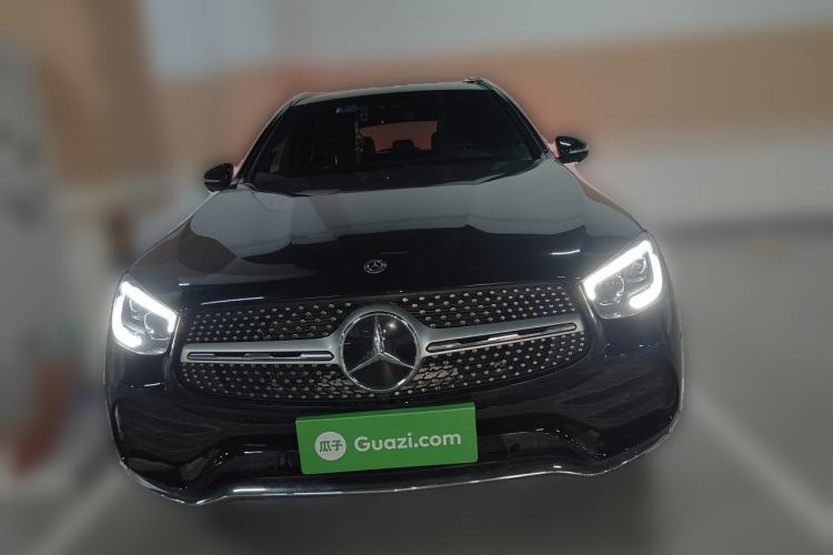 Mercedes-Benz GLC 300 L 2020 — фото 2