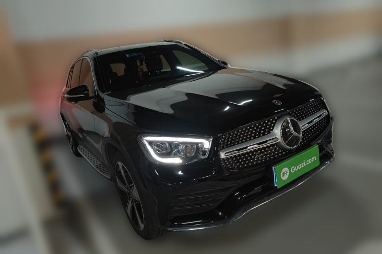 Mercedes-Benz GLC 300 L 2020 — фото 3