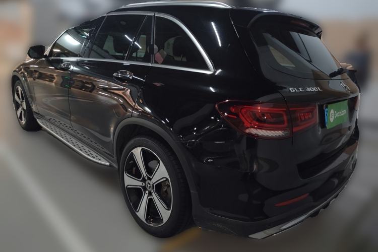 Mercedes-Benz GLC 300 L 2020 — фото 4