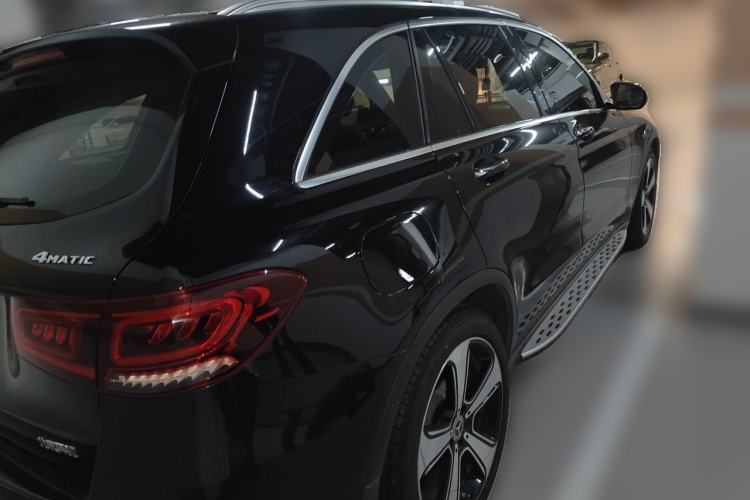 Mercedes-Benz GLC 300 L 2020 — фото 5