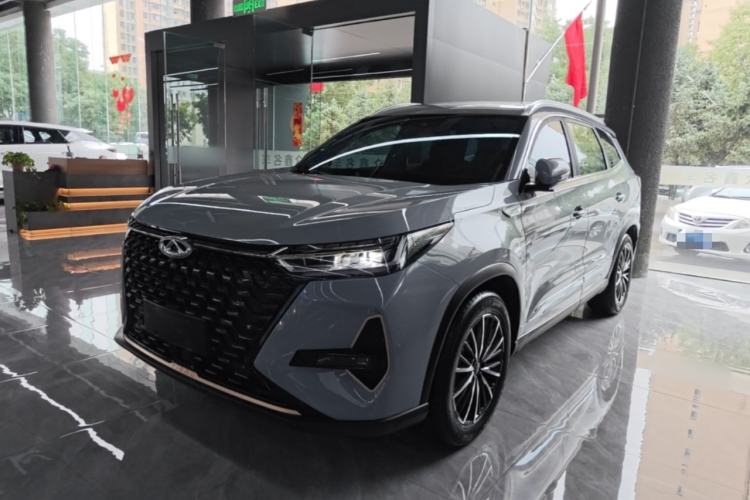Chery Tiggo 8 Pro 2022 — фото 1