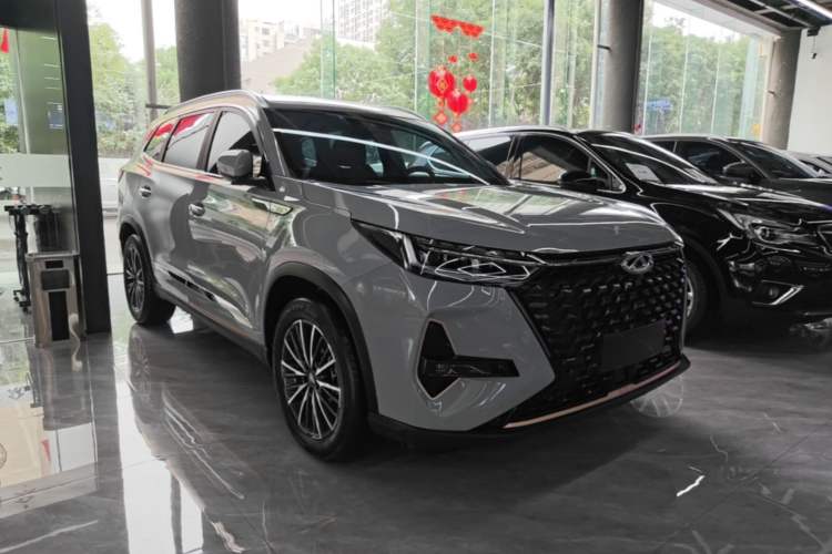Chery Tiggo 8 Pro 2022 — фото 3