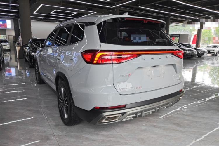 Chery Tiggo 8 Pro 2022 — фото 4
