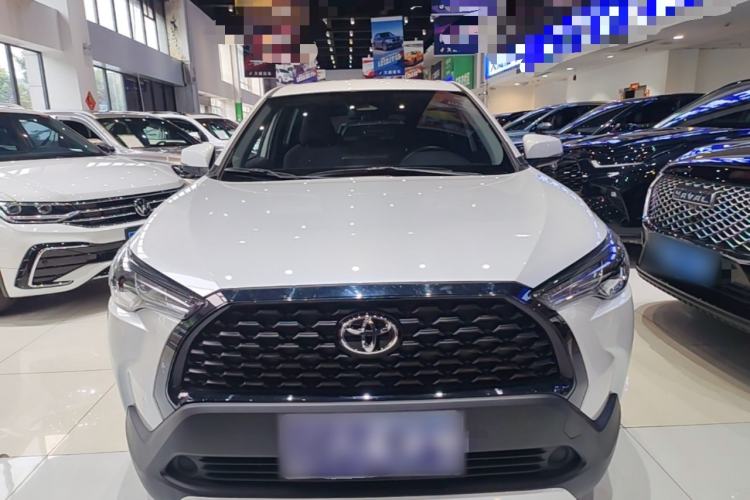 Toyota Corolla Cross 2024 — 2