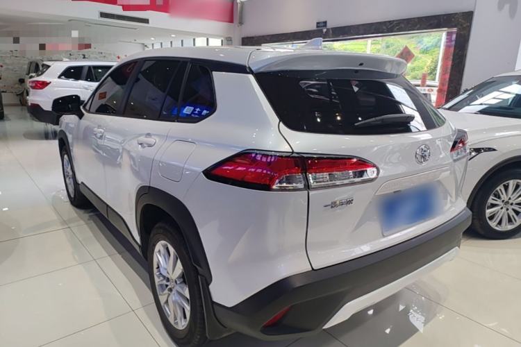 Toyota Corolla Cross 2024 — 4