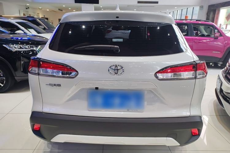 Toyota Corolla Cross 2024 — 5