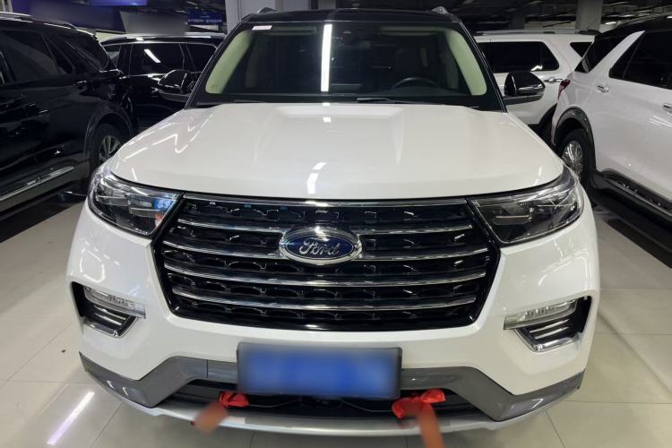 Ford Explorer 2020 — 2