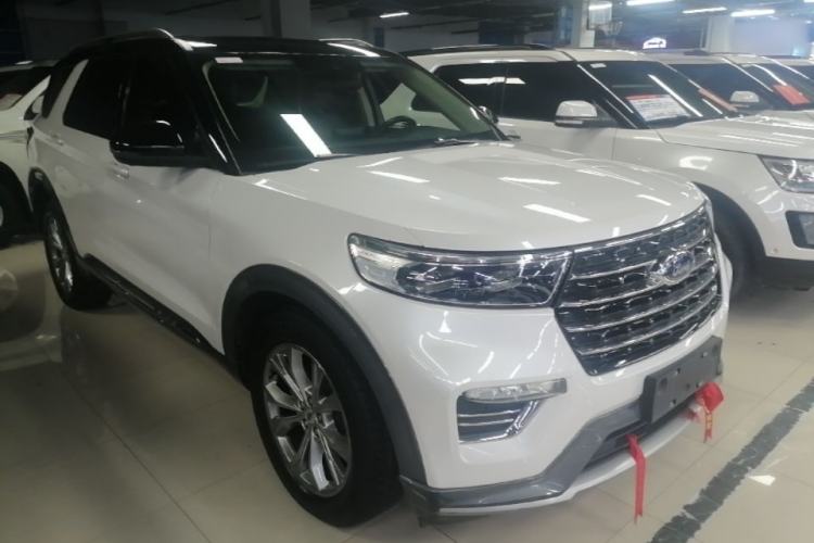Ford Explorer 2020 — 3