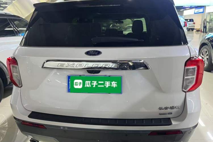 Ford Explorer 2020 — 5