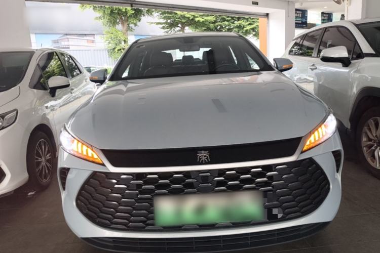 BYD Qin PLUS 2025 — фото 2