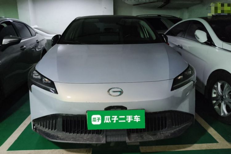 AION S Plus 2022 — 2
