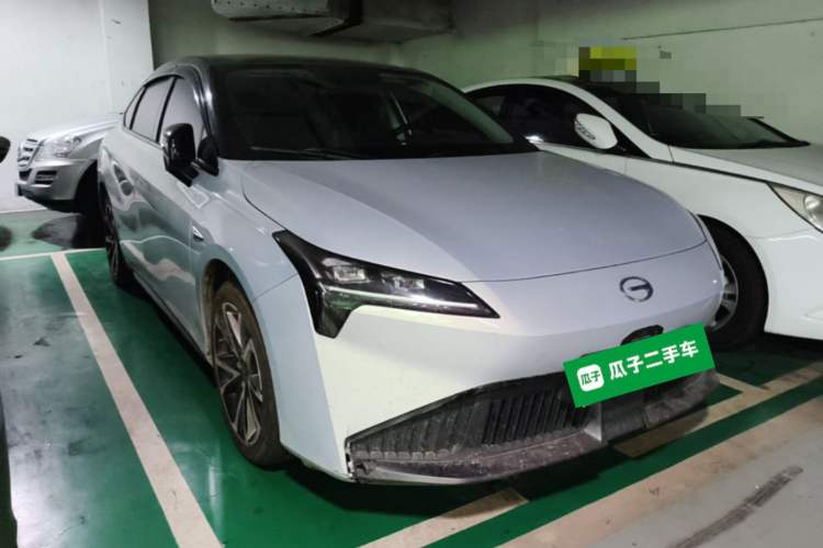 AION S Plus 2022 — 3