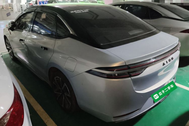 AION S Plus 2022 — 4