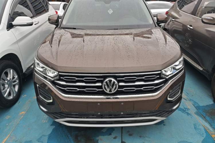 Volkswagen Tayron 2020 — 2