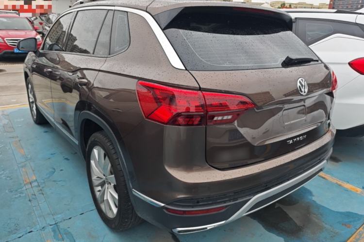Volkswagen Tayron 2020 — 4