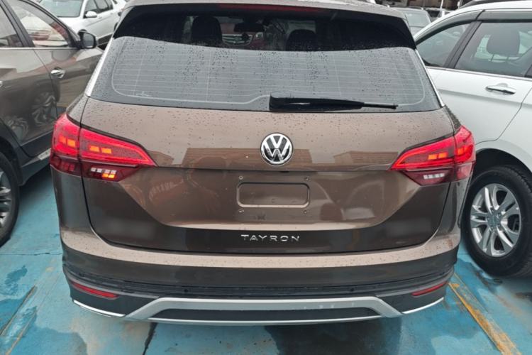 Volkswagen Tayron 2020 — 5