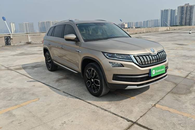 Skoda Kodiaq 2020 — 3