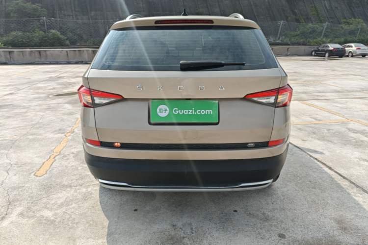 Skoda Kodiaq 2020 — 5
