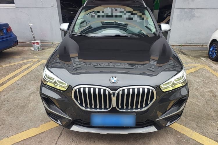 BMW X1 2021 — фото 2