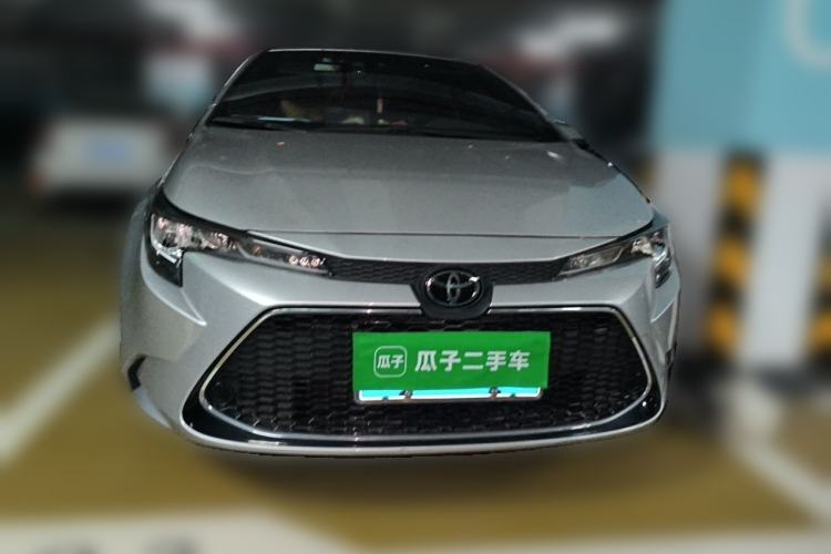 Toyota Levin 2022 — 2