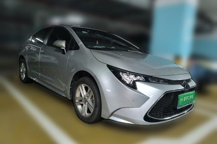 Toyota Levin 2022 — 3