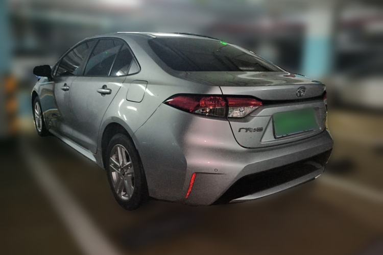 Toyota Levin 2022 — 4