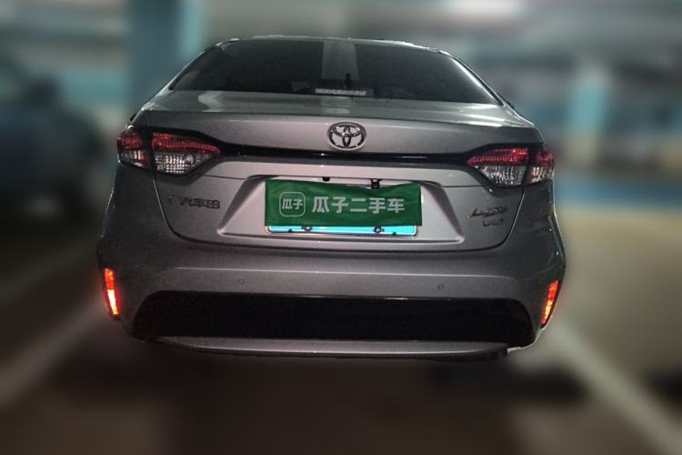 Toyota Levin 2022 — 5
