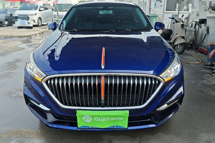Hongqi H5 2022 — 2